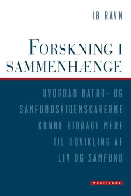 Forskning i sammenhænge af Ib Ravn