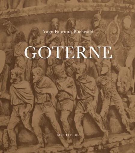 Goterne af Vagn Fabritius Buchwald