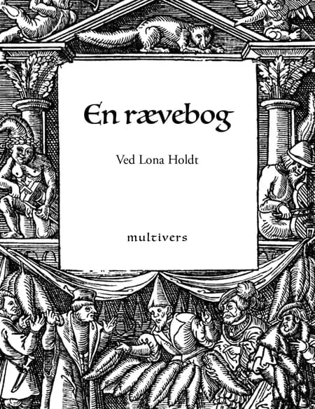 Rævebogen af Herman Weigere