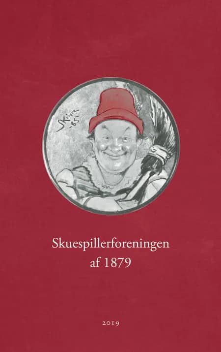 Skuespillerforeningen af 1879 af Robert Neiiendam