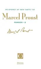 På sporet af den tabte tid: Fangen 2 af Marcel Proust