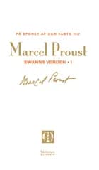 Proust, M., På sporet af den tabte tid 1-3 af 13 af Marcel Proust