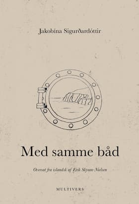 Med samme båd af Jakobína Sigurðardóttir
