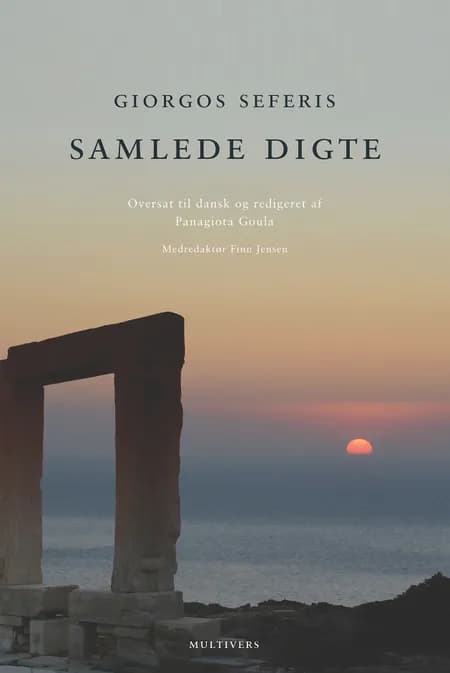 Seferis digte af Giorgos Seferis