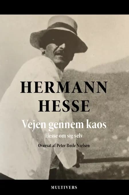 Vejen gennem kaos af Hermann Hesse