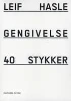 Gengivelse - 40 stykker