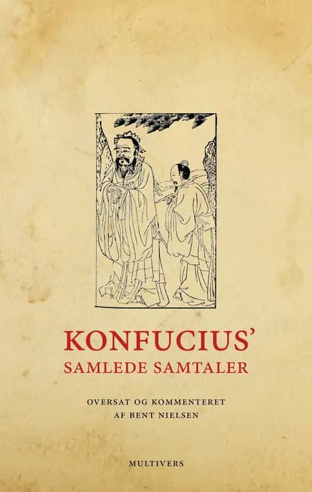 Samlede samtaler af Konfucius