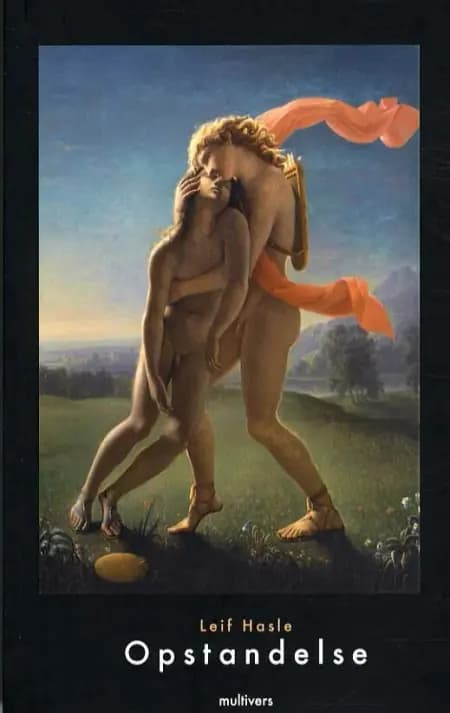 Opstandelse af Leif Hasle