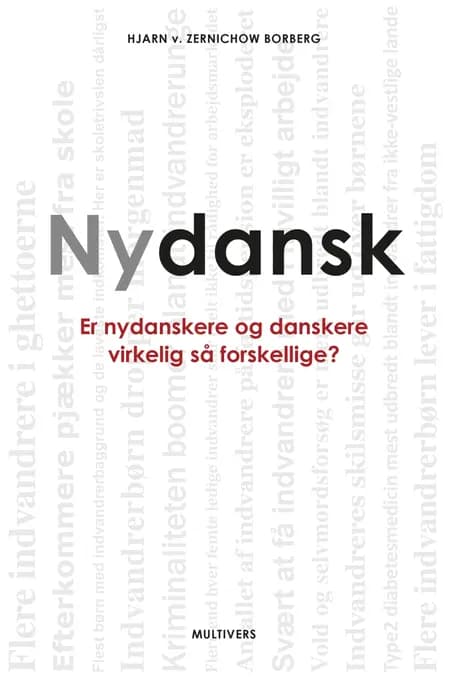 Nydansk af Hjarn von Zernichow Borberg