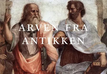 Arven fra antikken af Erik Nis Ostenfeld