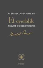 På sporet af den tabte tid. Et overblik af Neal Ashley Conrad og Marcel Proust