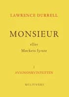 Avignonkvintetten (bd. 1-5) af Lawrence Durrell