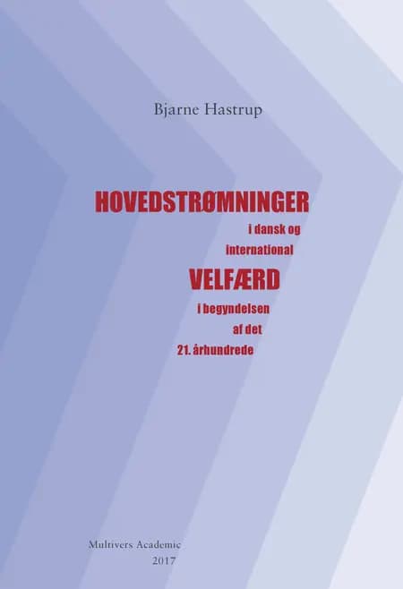 Hovedstrømninger af Bjarne Hastrup