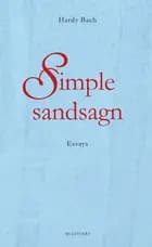 Simple sandsagn