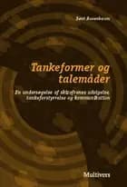 Tankeformer og talemåder