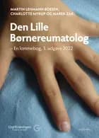 Den Lille Børnereumatolog af Martin Lehmann Boesen og Charlotte Myrup og Marek Zak