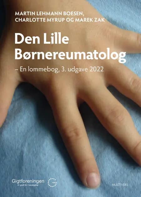 Den Lille Børnereumatolog af Martin Lehmann Boesen