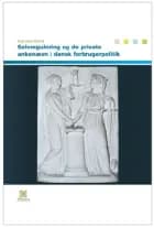 Selvregulering og de private ankenævn i dansk forbrugerpolitik af Karsten Ronit