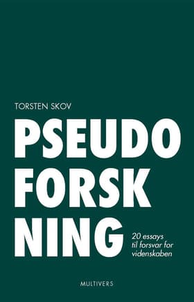 Pseudoforskning af Torsten Skov