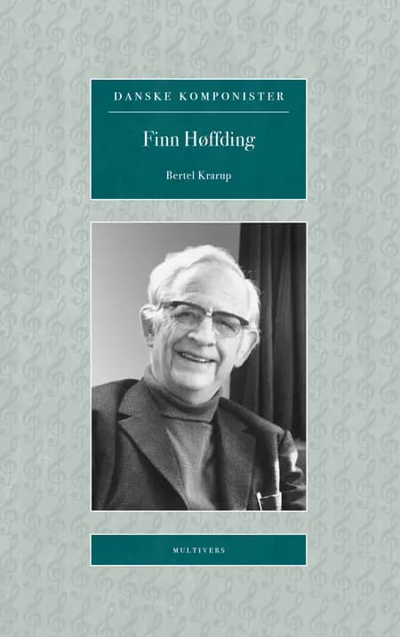 Finn Høffding af Bertel Krarup