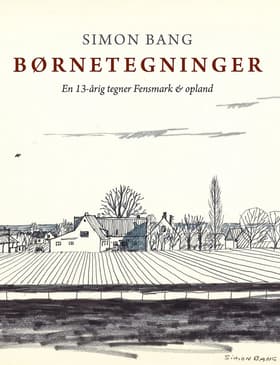 Børnetegninger af Simon Bang