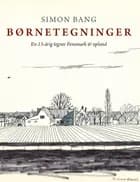 Simon Bang Børnetegninger