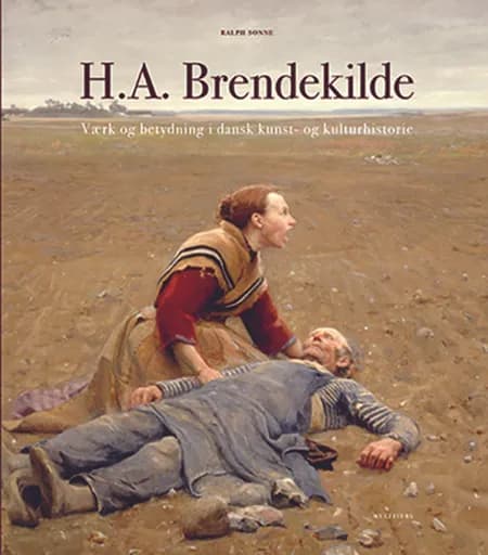 H.A. Brendekilde af Ralph Sonne