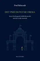Det pseudonyme firma af Poul Behrendt