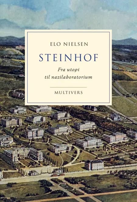 Steinhof af Elo Nielsen