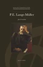 P.E. Lange-Müller af Jens Cornelius
