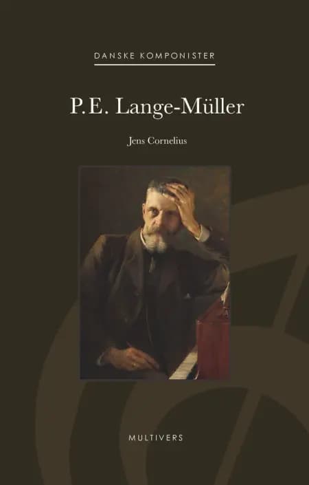 P.E. Lange-Müller af Jens Cornelius