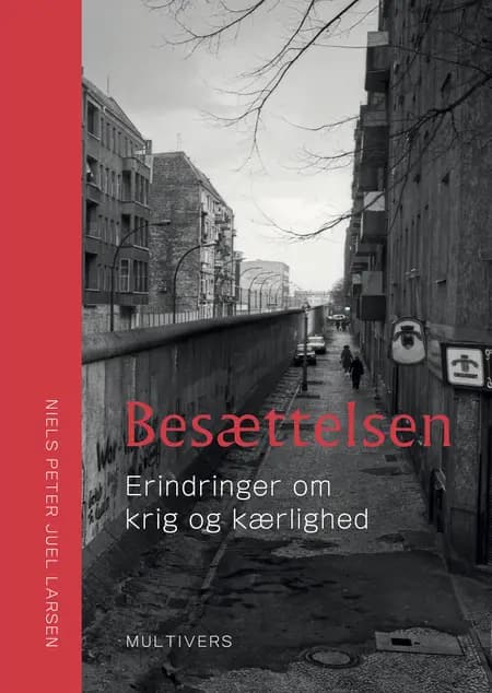 Besættelsen af Niels Peter Juel Larsen