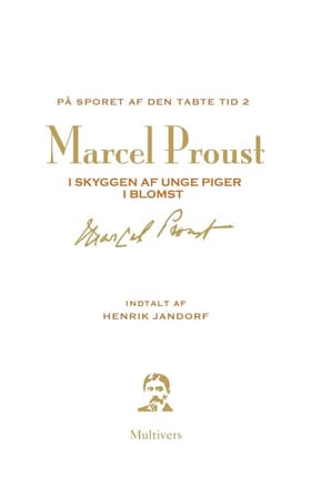 På sporet af den tabte tid 2 af Marcel Proust