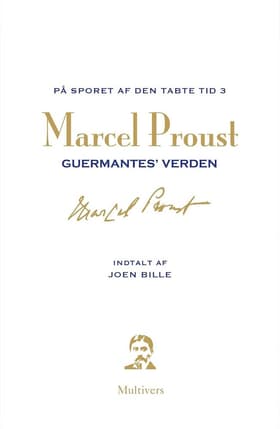 På sporet af den tabte tid 3 af Marcel Proust