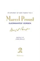 På sporet af den tabte tid 3. del af Marcel Proust
