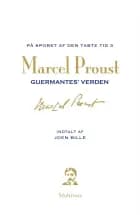 På sporet af den tabte tid 3. del af Marcel Proust
