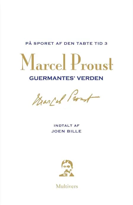 På sporet af den tabte tid 3. del af Marcel Proust