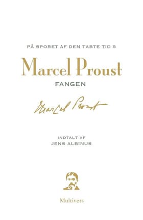På sporet af den tabte tid 5 af Marcel Proust