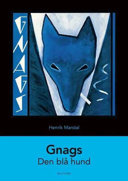 Gnags: Den blå hund af Henrik Marstal