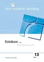 Udvidet database