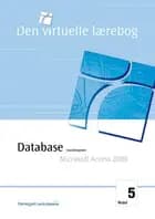 Database grundlæggende, MS Access 2000