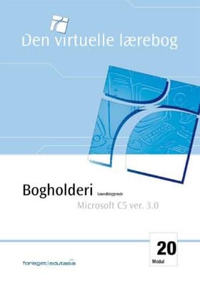 Bogholderi, grundlæggende - Microsoft Navision C5 af Kristian Buur