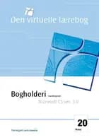 Bogholderi, grundlæggende - Microsoft Navision C5