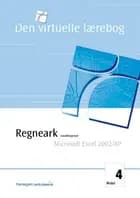 Regneark, grundlæggende - Microsoft Excel 2002/XP