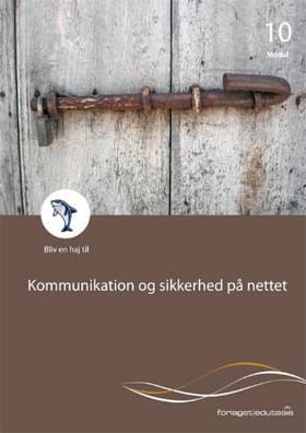 Kommunikation og sikkerhed på Internettet af Regis Buus Jensen