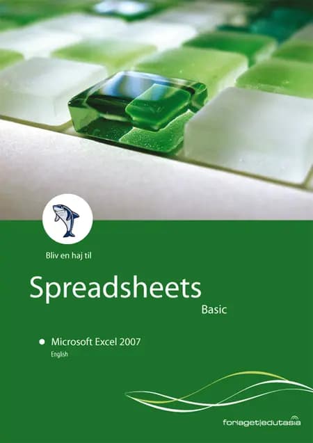 Spreadsheets Basic af Lone Riemse
