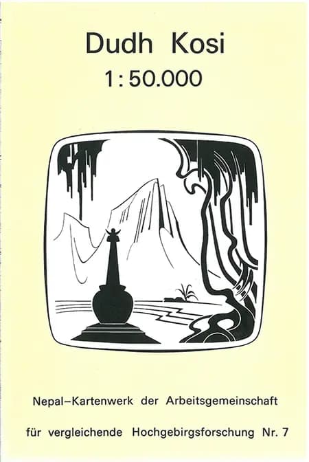 Dudh Kosi 