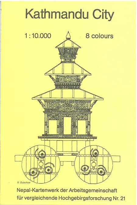 Kathmandu City 