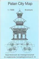 Patan City Map 