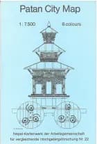 Patan City Map 